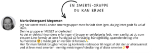 Gruppe Testimonial - Maria