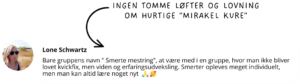 Gruppe Testimonial - Lone