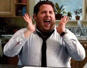 Celebrate GIF Jonah