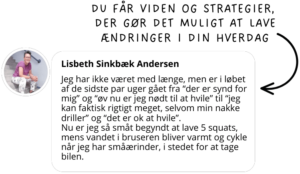 Lisbeth Testimonial