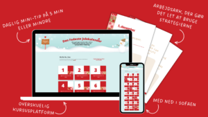 Mock up Julekalender 1